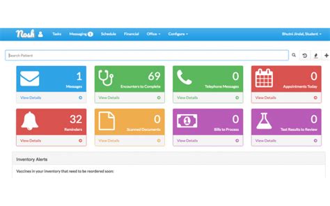 nosh ehr reviews  Individual Health Record vs