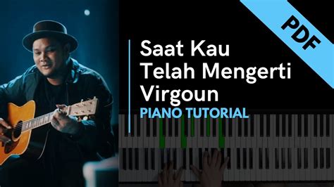 not angka lagu saat kau telah mengerti #Virgoun #VirgounSaatKauTelahMengertiSourceImage : * * * * * * * * *Download dan Stream Saat Kau