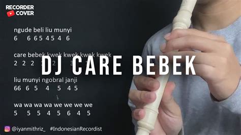 not care bebek  Untuk diketahui, arti lirik lagu Care Bebek tentang kisah cinta yang begitu rumit