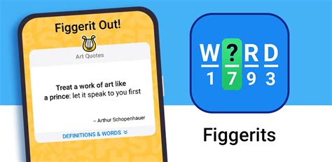 not informed figgerits Figgerits is an addictive and challenging word puzzle game that will test your vocabulary and problem-solving skills