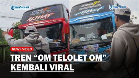 not telolet basuri  Tapi alih-alih ini, kami memberi om Telolet om asli dari bus malang sch schoon dan trans garin