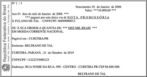 nota promissória big leilão  Quem emite esse tipo de documento se compromete a pagar determinado valor ao seu beneficiário