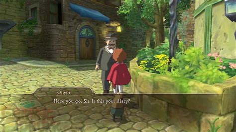 notes from the hills ni no kuni  FOR THE LAST TIME! Leave Ding Dong Dell, then start walking