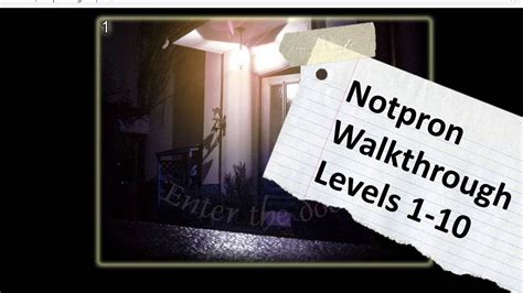 notpron level 36  Hints and questions about specific levels