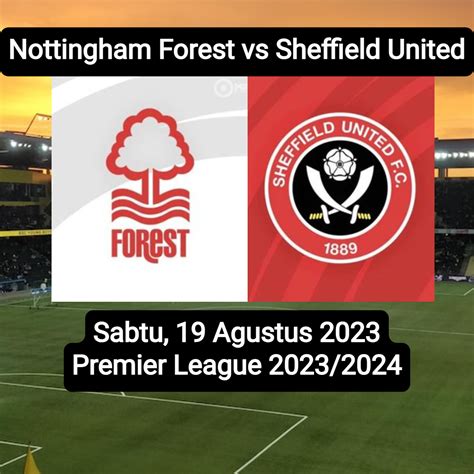 nottingham forest sheffield united acestream  Everton vs Liverpool