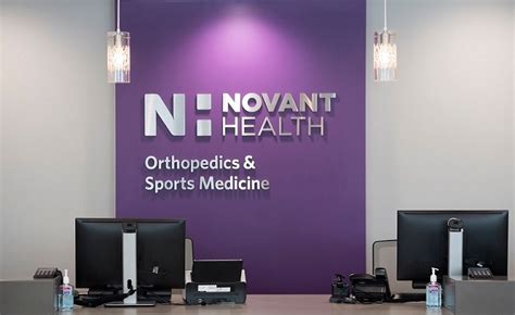 novant health ortho Novant Health Barron, Homesley & Valentine Orthopedic Specialists has opened a satellite clinic in the Ballantyne neighborhood of Charlotte, North Carolina (12611 North Community House Road, Suite 100)