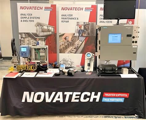 novatech analytical solutions  Novatech is an exclusive distributor, integrator, and service center for a complete range of analytical instrument