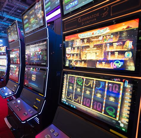 novomatic gaminator  This company was established in 1995 to service the then growing number of new casinos in South Africa