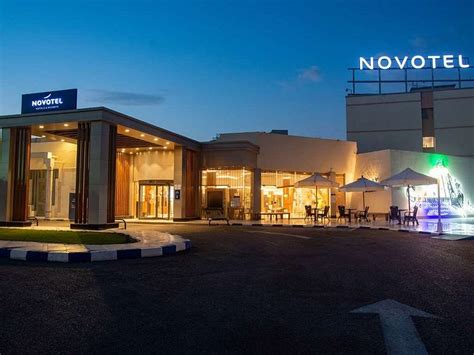 novotel cairo airport  For those interested in checking out popular landmarks while visiting Cairo, Novotel Cairo El Borg Hotel is located a short distance from Zamalek (Gezira Island) (0
