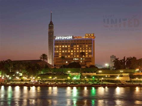 novotel cairo el borg Located within a 10-minute stroll from Sadat Metro Station, Hotel Novotel Cairo El Borg provides guests with a Jacuzzi and an outdoor pool