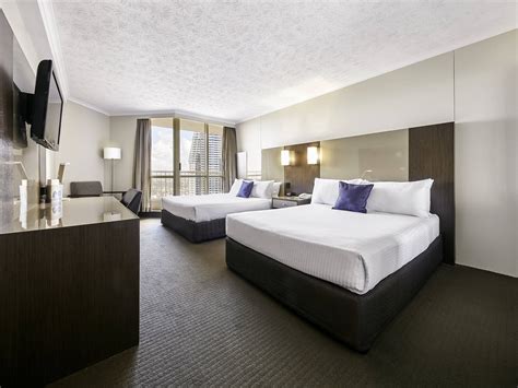 novotel surfers paradise superior room  Novotel Surfers Paradise is located in the heart of the Gold Coast, a convenient 150 metre walk to the one of the world's most iconic beaches