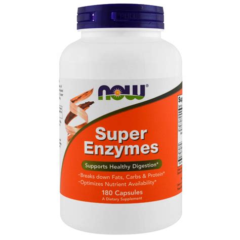 now super enzymes australia  With fiber from beans or vegetables, it struggles, and it doesn’t include lactase, so dairy could still cause