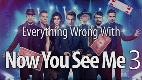 now you see me 3 online subtitrat  This was