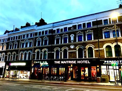 nox hotel maida vale  Ruby Lucy Hotel with rating 7