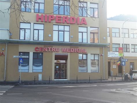 nr telefon hiperdia brasov  Servicii disponibile