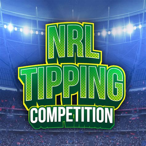 nrl footy tipping odds  We start the round with