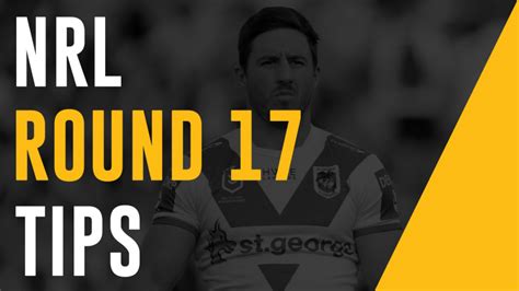 nrl round 17 odds  Eels