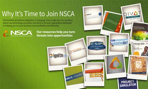 nsca blc  New relationships, MANY new strategic ideas, reconnections… it’s a pleasure to sponsor and volunteer for