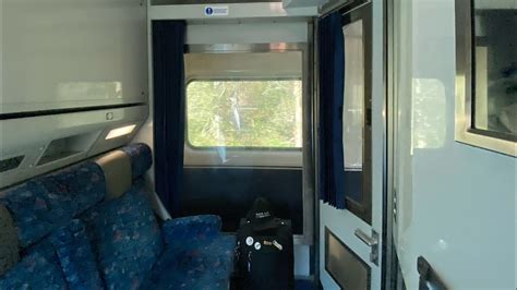 nsw trainlink sleeper cabin  extra legroom