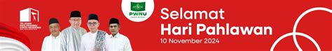 nu berdiri tanggal  Lalu, NU yang mempunyai arti “Kebangkitan Ulama” berdiri pada 31 Januari 1926