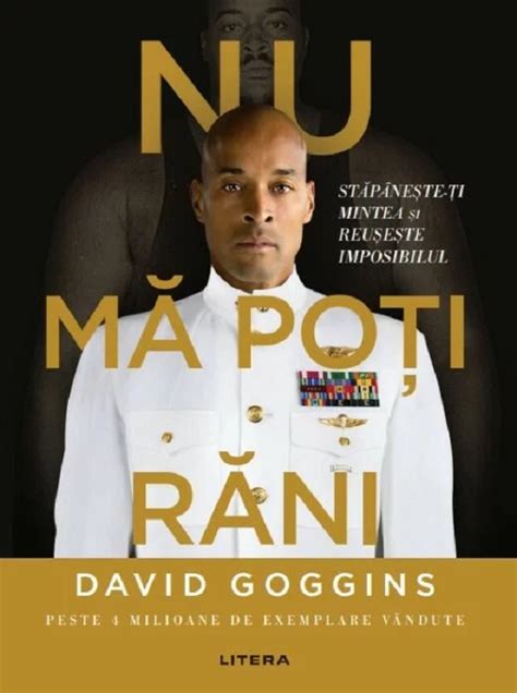 nu ma poti rani david goggins <em> Cartea se incadreaza in categoria carti pentru copii si este o lectura foarte utila pentru toti cei care doresc sa</em>