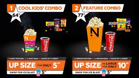 nu metro popcorn combo prices 2022 50