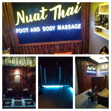 nuat thai taytay  Spa