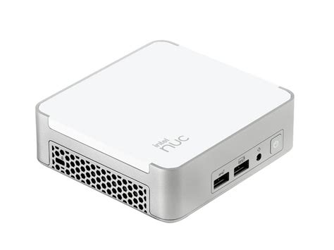 nuc13vyk I/O Specifications