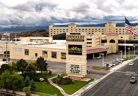 nugget hotel wendover  Table Games Play the largest variety of live games in Wendover; Sports Book Place your wager and watch your favorite sports