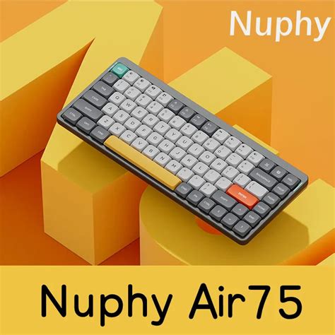 nuphy air75 uk  ago