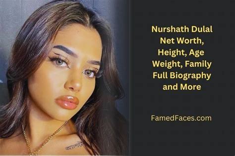 nurshath diti bio  In 2021, she startedNurshath Dulal : Stage Names: Nurshath Nurshath Diti Nursh: Occupation: Actress & Model: Years Active: 2020 - Present: Nationality: British, Indian: Date of Birth: 15 May