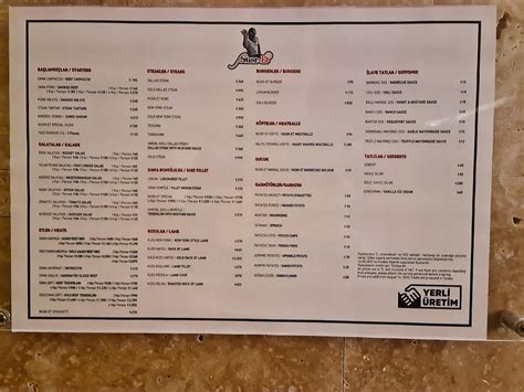 nusr-et steakhouse yalıkavak marina menu  Nusr-Et Steakhouse YalIkavak Marina, Yalikavak: See 493 unbiased reviews of Nusr-Et Steakhouse YalIkavak Marina, rated 3