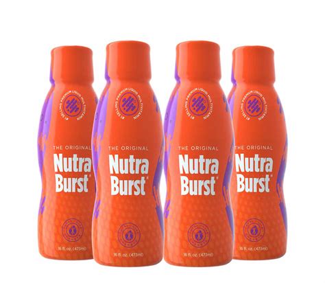 nutraburst reviews  NutraBurst is much more than a regular daily supplement