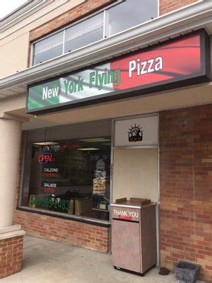 ny flying pizza staunton  Brother's Pizza & Italian Restaurant