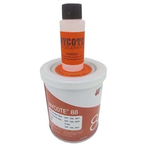 nycote 88 clear Shop Nycote's high quality surface coatings, removers, and more today! Skip to content Search