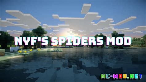 nyf spiders mod 0