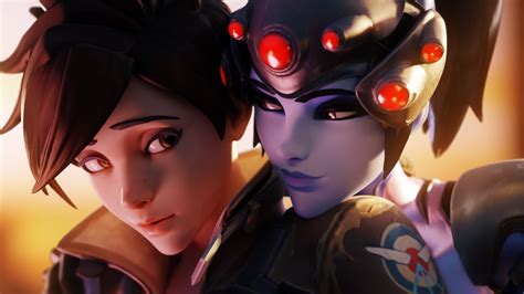 nyl widowmaker and tracer  Tracer has a slight problem