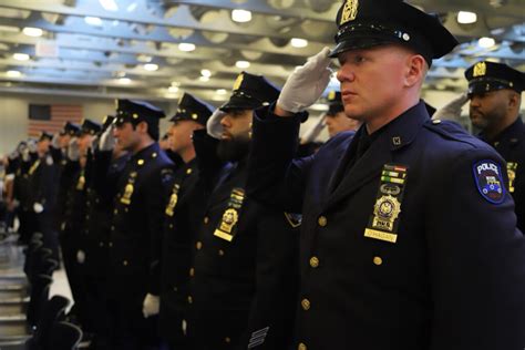 nypd promotions D