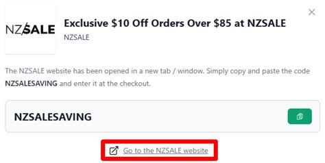 nzsale promo code  About Discount & Promo Code From Similar Stores With Ubuy