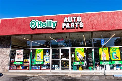 o'reilly's parts store  We carry the parts, tools, and