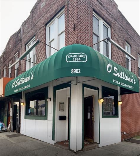 o'sullivan's bay ridge  News