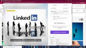 o que significa curriculo baixado no linkedin  Em vez de olhar para o LinkedIn como um substituto para o seu currículo, você