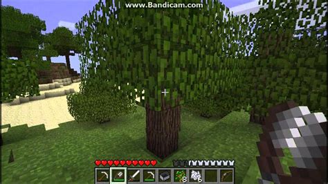 oak leaves minecraft  Jungle bushes made of oak leaves‌ [Java Edition only] or jungle leaves‌ [Bedrock Edition only] and a single log