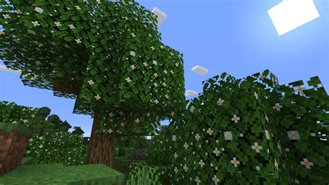 oak leaves minecraft texture 19