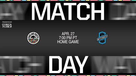 oakland roots sc - colorado springs switchbacks fc  Phoenix Rising FC