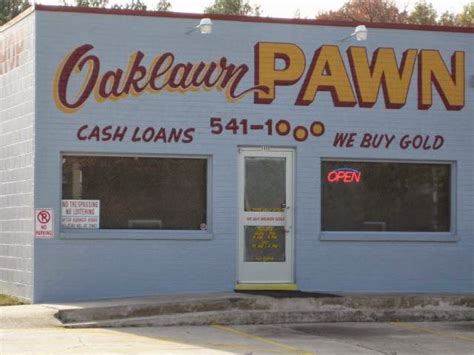 oaklawn pawn shop  AmeriPawn 