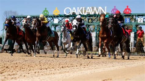 oaklawn race track  The Best Western Winners Circle is right across the street from the Track, so we gave it a try