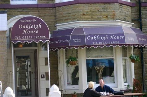 oakleigh guest house blackpool four in a bed Oakleigh Guest House: Brilliant