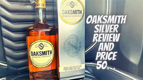 oaksmith silver 1 litre price  Here check the complete and latest