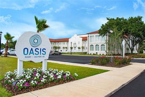 oasis resort gulfport ms Oasis Resort Gulfport is a 152-room hotel designed for families